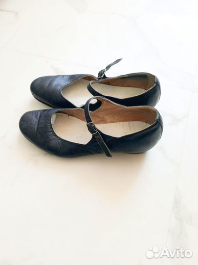 Туфли женские 38 размер натуральная кожа