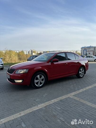 Skoda Octavia 1.4 AMT, 2014, 240 000 км