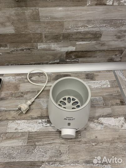 Подогреватель для бутылочек avent