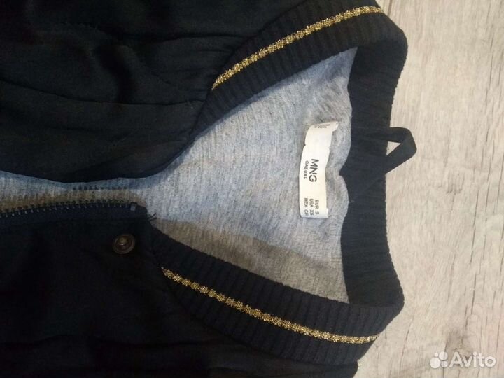 Ветровка (Бомбер ) mango