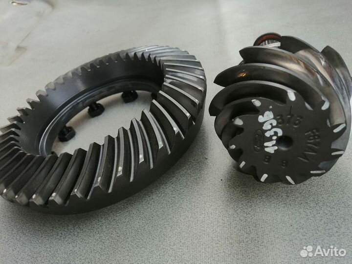 Планетарка с хвостовиком для Ford Explorer (U2)