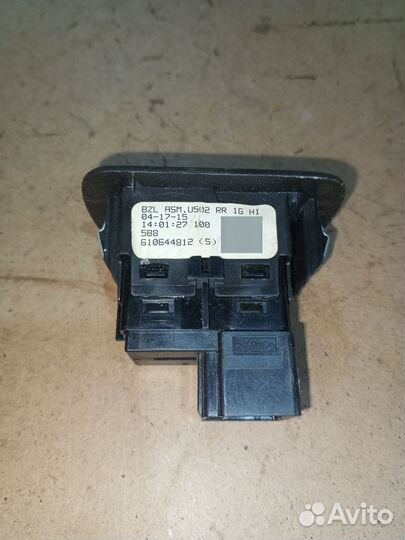 Кнопка стеклоподъемника Ford Explorer 5