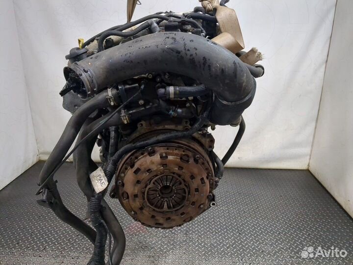 Двигатель Ford Mondeo 4, 2009