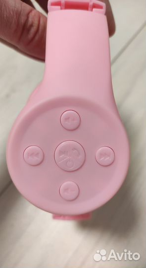 Наушники беспроводные детские