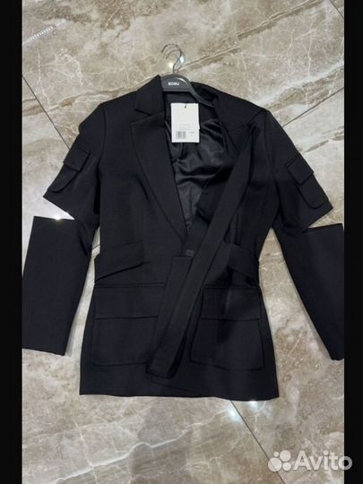 You wanna пиджак xs новый