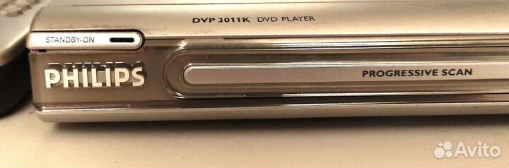 Плеер DVP 3011K DVD player phillips+20 CDдисков