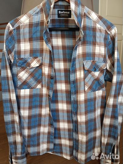 Рубашка Barbour