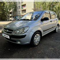 Hyundai Getz 1.4 MT, 2007, 198 000 км, с пробегом, цена 535 000 руб.