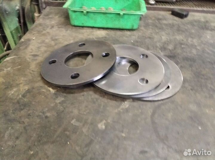 Проставки 4*100 цо 54,1 5мм