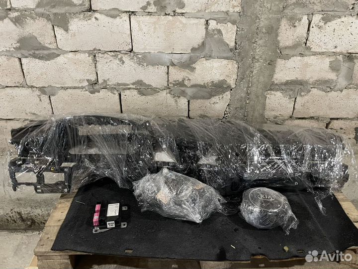 Безопасность Аирбаг Киа К5