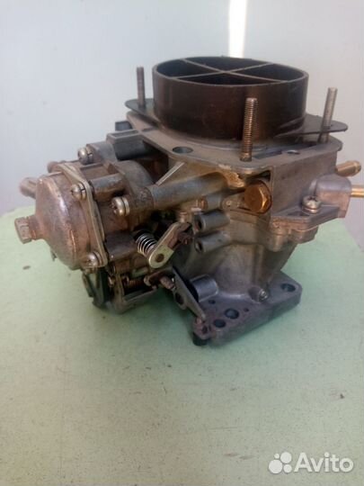 Карбюратор ваз, газ