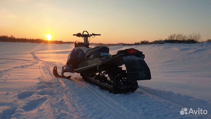 Снегоход brp ski doo summit 800