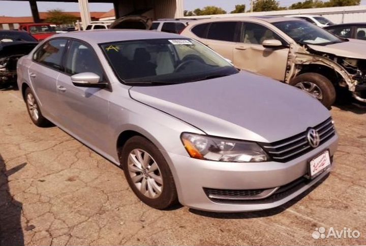 Двигатель на Volkswagen passat B7