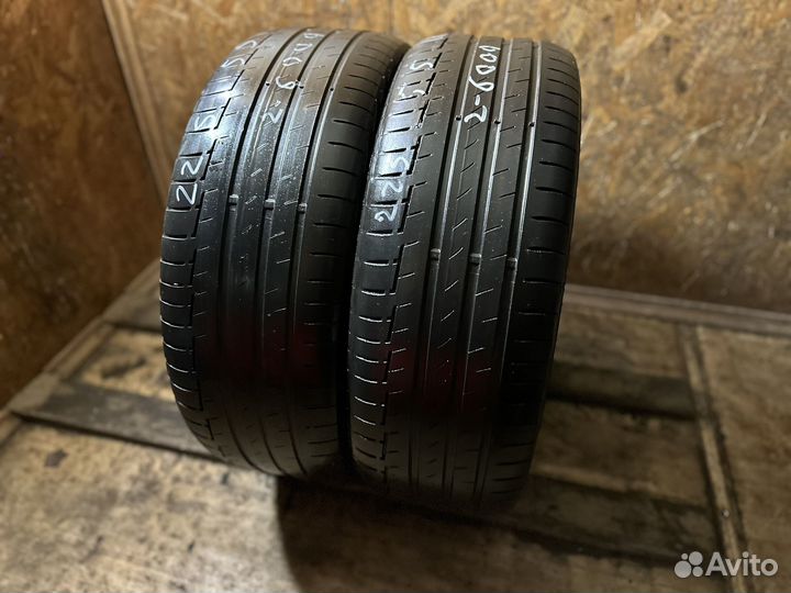 Continental PremiumContact 6 225/55 R18 98V
