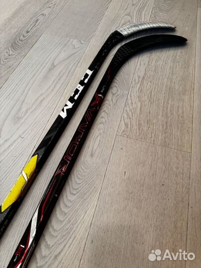 Клюшка хоккейная ccm super tacks AS1