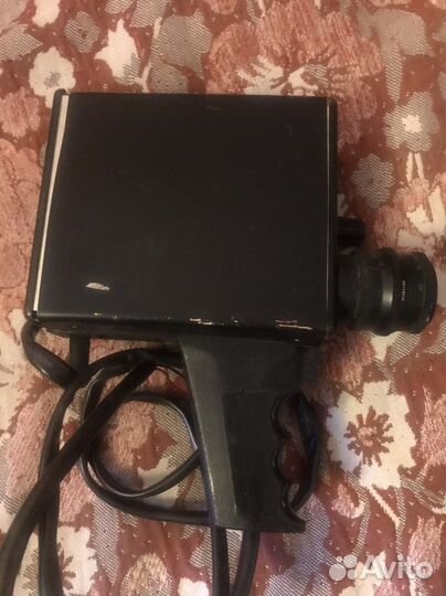 Видеокамера Электроника СССР