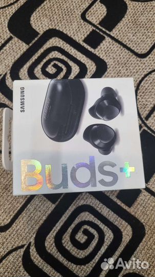 Беспроводные наушники samsung buds+