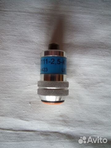 Ультразвуковые преобразователи для дефектоскопии