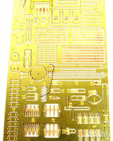 Микродизайн M3 Grant (Takom), 1/35