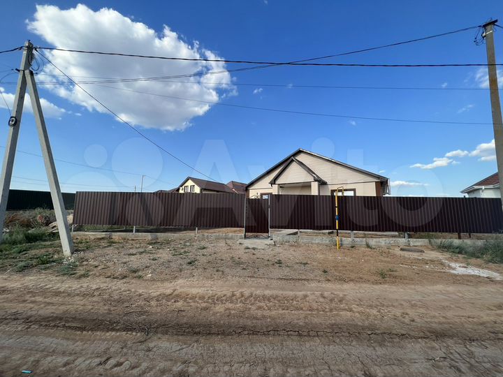 Дом 86,8 м² на участке 5 сот.