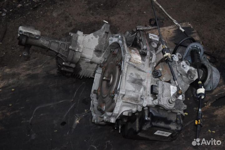 Кпп Opel Insignia (A) TF80SC