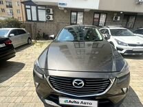 Mazda CX-3 1.5 AT, 2016, 78 000 км, с пробегом, цена 1 430 000 руб.