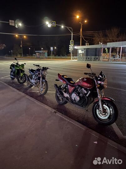 Honda cb 400sf