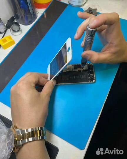 Ремонт iPhone / Замена Стекла / Аккумулятор