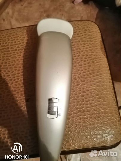 Массажер для ног и спины