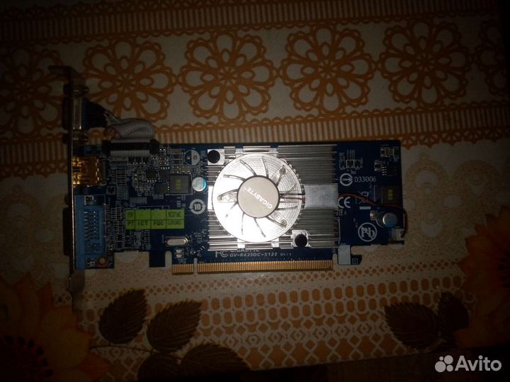 Видеокарты