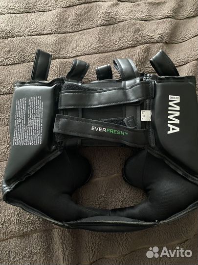 Боксерский шлем everlast
