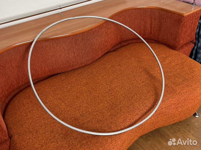 Обруч металлический