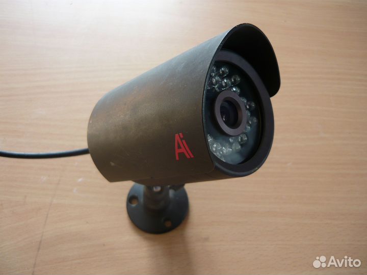 Всепогодная камера с ик подсветкой Acumen Ai-WP45