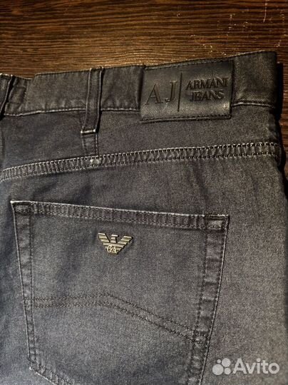 Мужские джинсы Armani Jeans