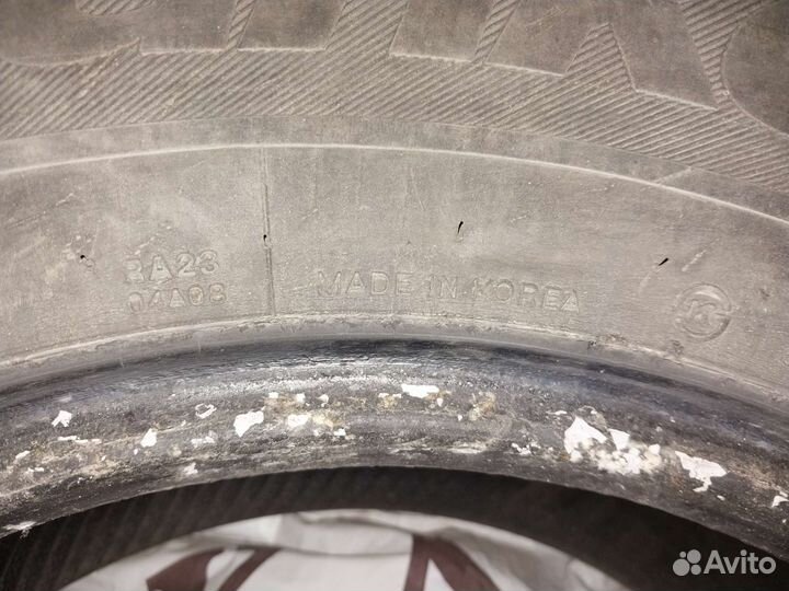 Hankook Dynapro HP RA23 235/75 R16