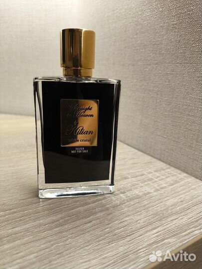 Kilian straight to heaven white crystal-50мл