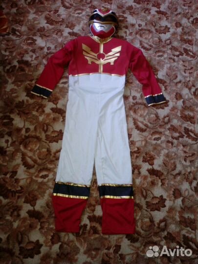 Карнавальный костюм для мальчика