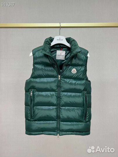 Жилетка moncler