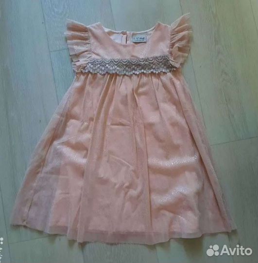 Одежда для девочки пакетом 110 116р