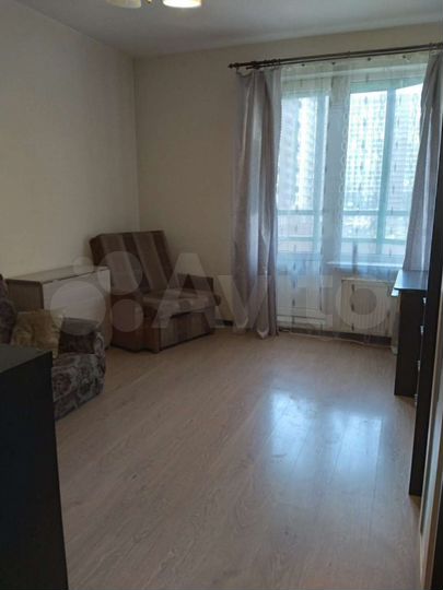 Квартира-студия, 25 м², 4/19 эт.