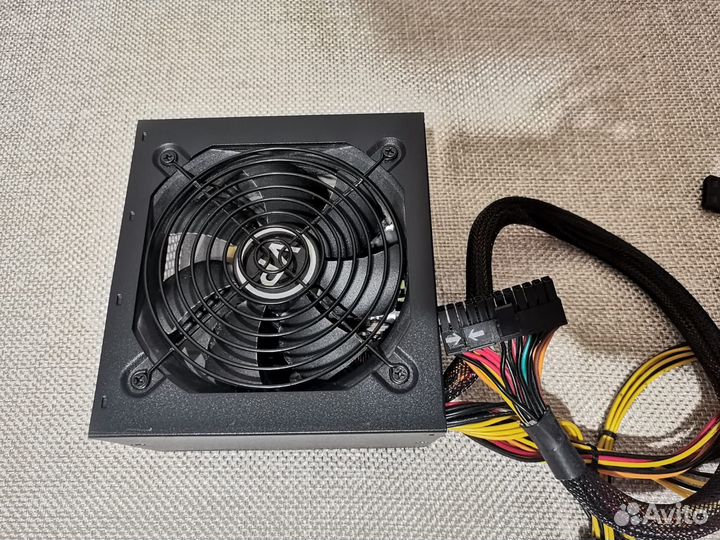 Блок питания Aerocool 550w