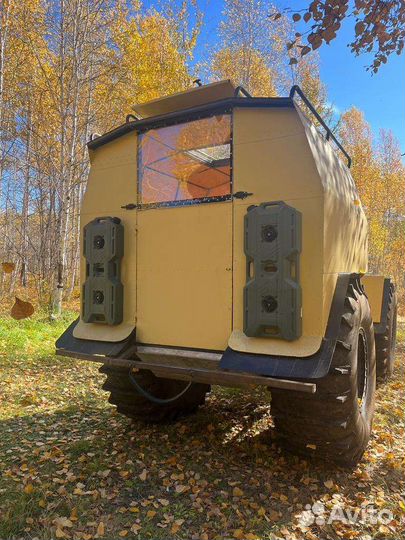 Вездеход Пилигрим