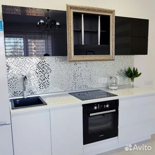 Кухня от производителя под ключ