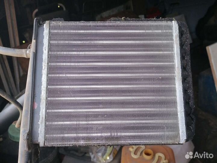Радиатор печки ваз 2110