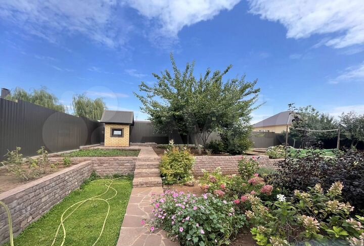 Дом 232 м² на участке 10 сот.