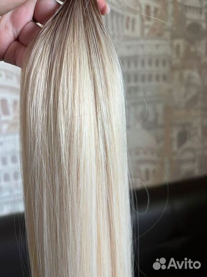 Волосы для наращивания