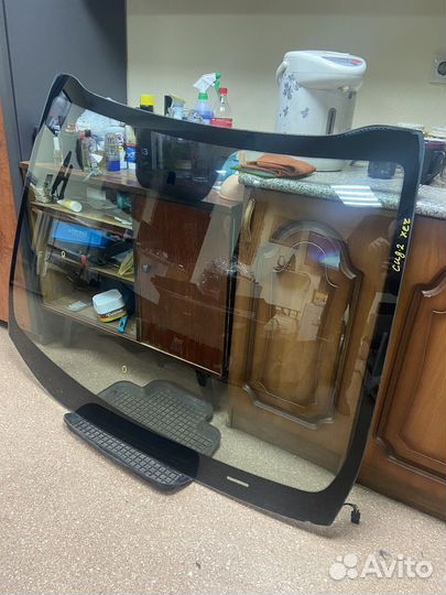 Стекло лобовое Kia Ceed 2 JD 12-18 хэтчбек