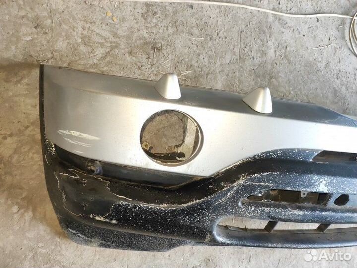 Бампер оригинал передний Bmw X5 Е53 M62B44TU 4.4L