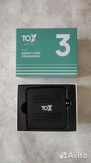 Smart tv приставка 4/32гб (андроид приставка)новая