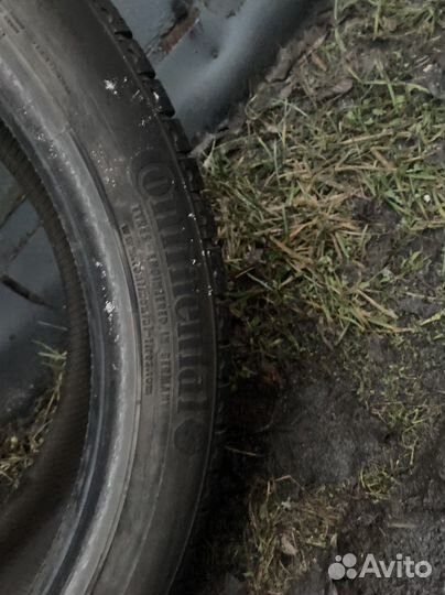 Continental ContiCrossContact Winter 275/45 R22 108V